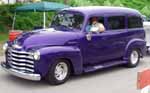 48 Chevy Suburban Wagon