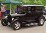 25 Ford Model T Tudor Sedan