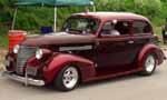 39 Chevy 2dr Sedan