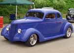 36 Ford Chopped 5W Coupe