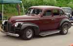 40 Chevy 4dr Sedan