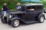 31 Ford Model A Chopped Tudor Sedan