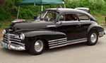 48 Chevy 2dr Fleetline Sedan