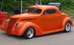 37 Ford 'Minotti' Chopped 3W Coupe