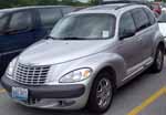 01 Chrysler PT Cruiser