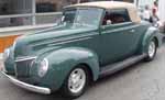 39 Ford Deluxe Convertible