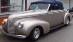 40 Buick Convertible