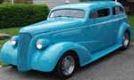 37 Chevy Chopped 2dr Sedan