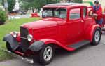 32 Ford 5W Coupe