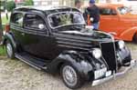 36 Ford Tudor Sedan