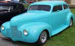 40 Chevy Chopped 2dr Sedan