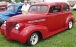 39 Chevy 2dr Sedan