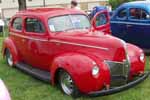 40 Ford Standard Tudor Sedan