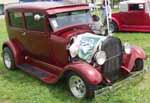 29 Ford Model A Tudor Sedan