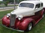 37 Chevy 2dr Sedan