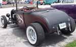 28 Ford Model A Hiboy Roadster