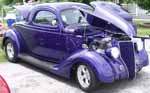 36 Ford 3W Coupe