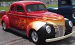 40 Ford Deluxe Coupe