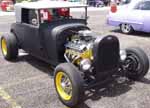 28 Ford Model A Hiboy Cabriolet