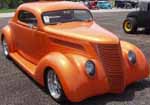 37 Ford 'Minotti' Chopped 3W Coupe