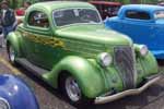 36 Ford 3W Coupe