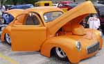 41 Willys 3W Coupe