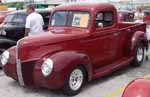 40 Ford Pickup