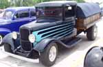 32 Ford Stakebed Pickup