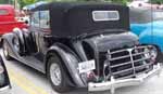 34 Buick 4dr Convertible Sedan