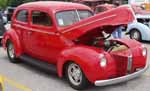 40 Ford Standard Tudor Sedan