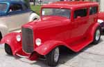 32 Ford Chopped Tudor Sedan