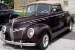 39 Ford Deluxe Convertible