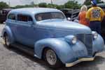 39 Chevy Chopped 2dr Sedan