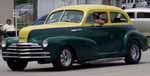 47 Chevy 2dr Sedan