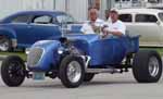 23 Ford Model T Bucket Roadster Pickup