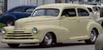 47 Chevy 2dr Sedan