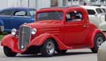 34 Chevy 3W Coupe