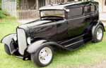 31 Ford Model A Chopped Tudor Sedan