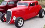 34 Ford Hiboy Chopped 5W Coupe