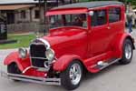 29 Ford Model A Tudor Sedan