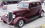 34 Ford Victoria Sedan