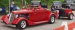 34 Ford Cabriolet Replica