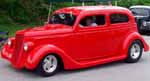 35 Ford Chopped Tudor Sedan