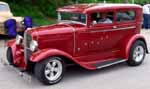 31 Ford Model A Chopped Tudor Sedan