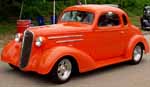 36 Chevy 5W Coupe