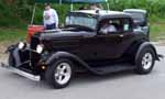 32 Ford Chopped 5W Coupe