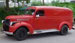 46 Chevy Panel Delivery