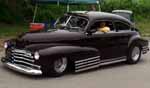 47 Chevy 2dr Fleetline Sedan