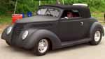 37 Ford Chopped Convertible