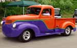 46 Chevy Pickup